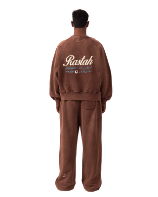 TERRACOTTA MADE IN PAK SWEATSHIRT  (V4)