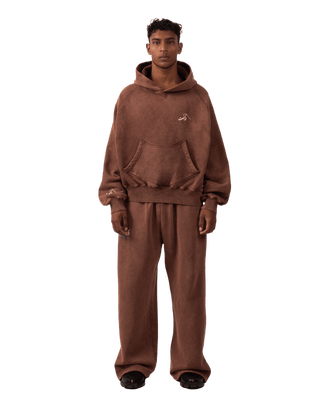 TERRACOTTA MADE IN PAK HOODIE (V4)