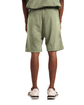 SAGE LOGO SHORTS