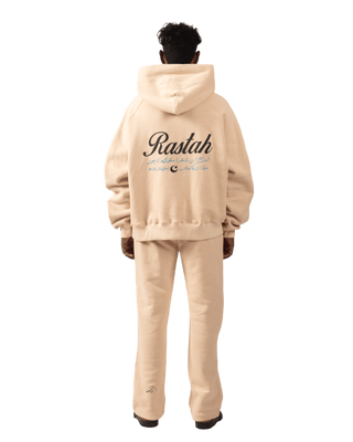 BEIGE MADE IN PAK HOODIE (V4)