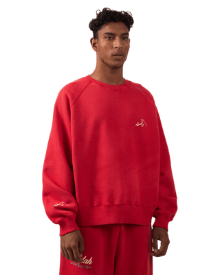 VERMILION MADE IN PAK SWEATSHIRT (V4)