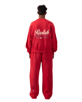 VERMILION MADE IN PAK SWEATSHIRT (V4)