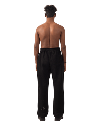 BLACK MADE IN PAK SWEATPANTS (V4)