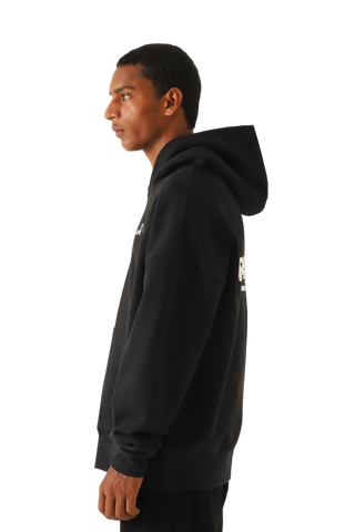 black made in pak hoodie (v1)