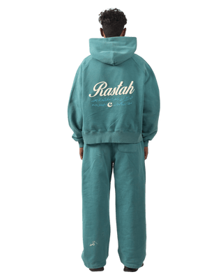 SEA GREEN MADE IN PAK HOODIE (V4)