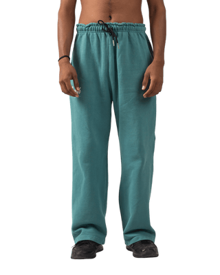 SEA GREEN  MADE IN PAK SWEATPANTS (V4)