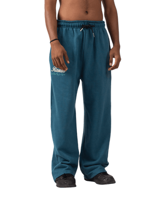 DARK CYAN  MADE IN PAK SWEATPANTS (V4)