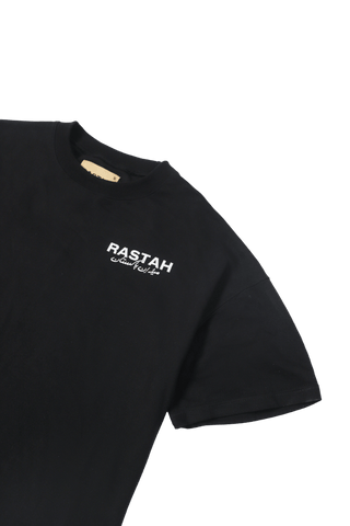 BLACK MADE IN PAK T-SHIRT (SPECIAL EDITION V1)