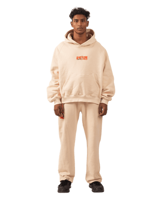 BEIGE HOODIE (SPECIAL EDITION V3)