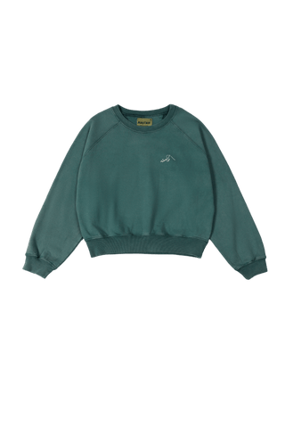 TEAL MADE IN PAK SWEATSHIRT (v2)