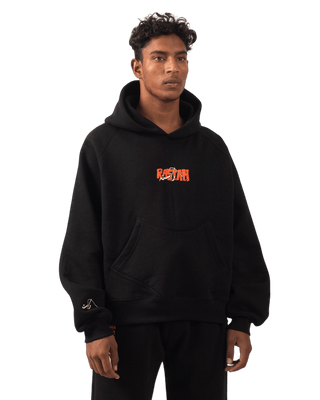 BLACK HOODIE (SPECIAL EDITION V3)