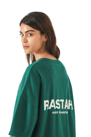 moss green made in pak t shirt (v1)