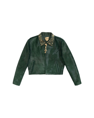 "EMERALD RELIC" JACKET