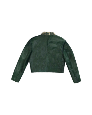 "EMERALD RELIC" JACKET