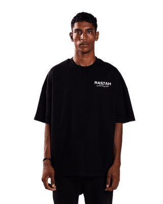 BLACK MADE IN PAK T-SHIRT (SPECIAL EDITION V1)