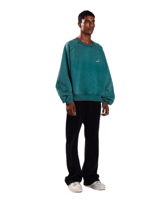 TEAL MADE IN PAK SWEATSHIRT (v2)