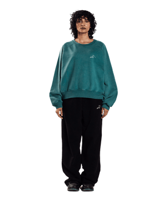 TEAL MADE IN PAK SWEATSHIRT (v2)