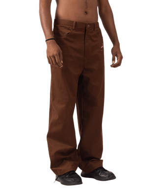 ESPRESSO TWILL PANTS