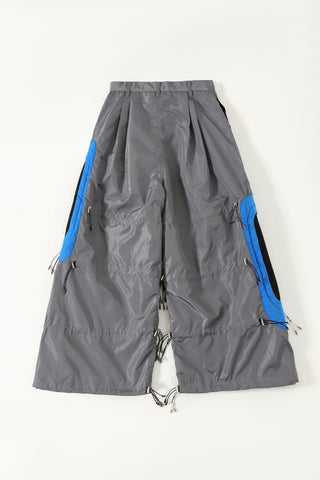 "MONZA" NYLON PANTS