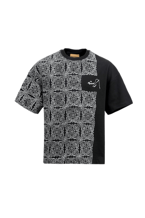 Tilework T-shirt