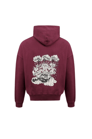 Brick city hoodie