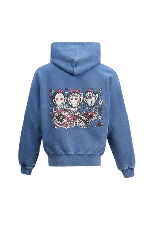 Dastan-E-Blu hoodie