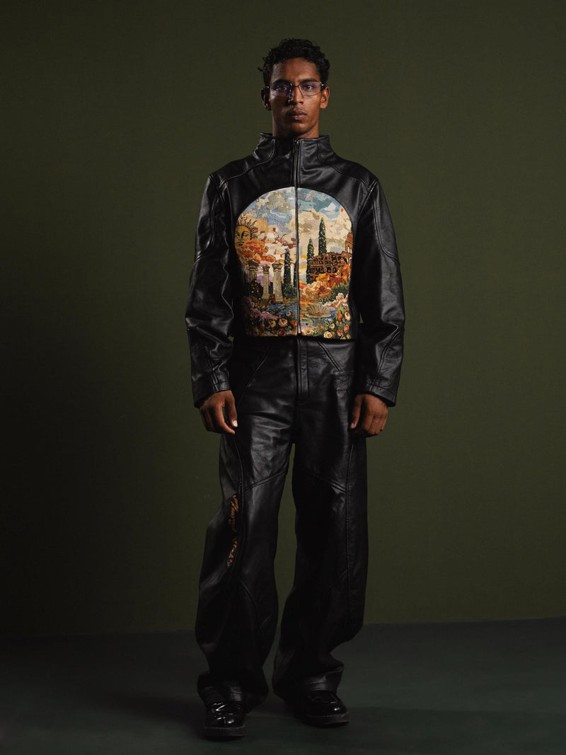 The Garden of Reunion jacket