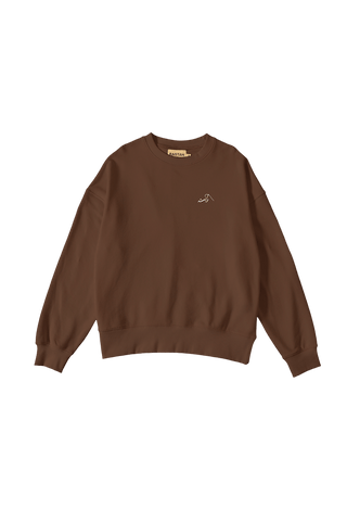 brown made in pak sweatshirt(v1)