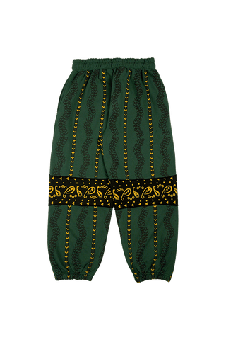 Pak Signature Stripe Sweatpants