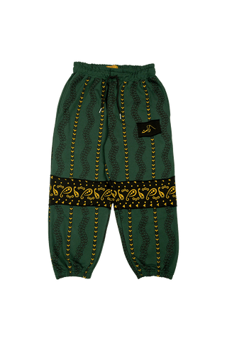 Pak Signature Stripe Sweatpants