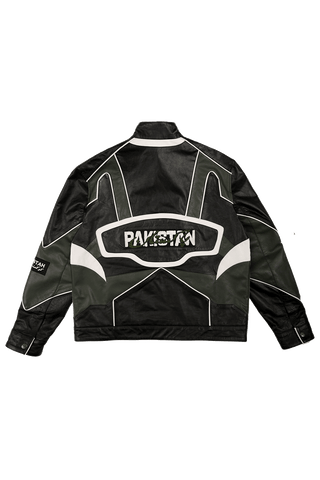 Pakistani Icon Panel Jacket