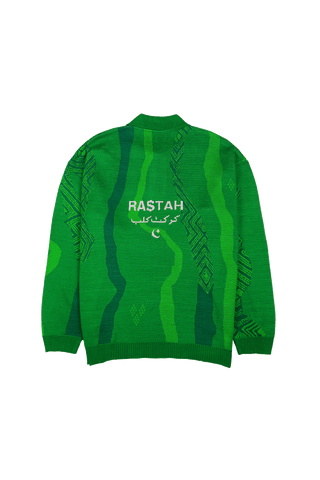 Rastah Cricket Club Sweater