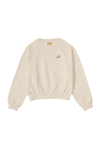 BEIGE MADE IN PAK SWEATSHIRT (v2)