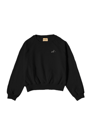 BLACK MADE IN PAK SWEATSHIRT (v2)