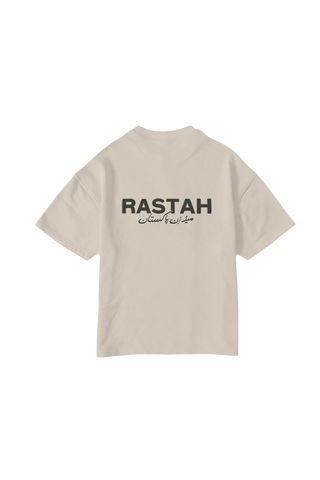 BEIGE MADE IN PAK T SHIRT (v2)