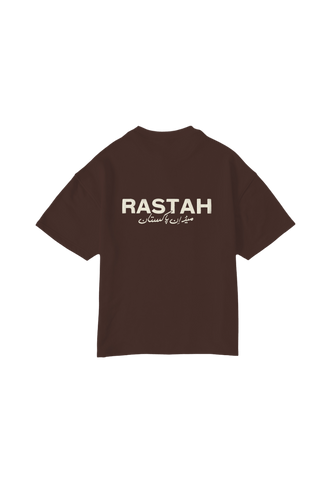 BROWN MADE IN PAK T SHIRT (v2)