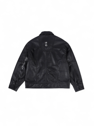 Rastah 1995 Leather Jacket