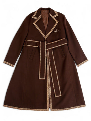 Kashmiri royal long coat