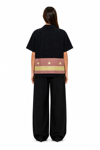 Kinari Button Down