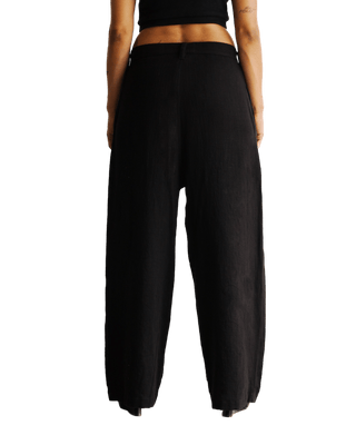 "ISHQ" RELAXED PANTS