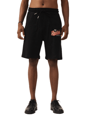 Black made in PAK shorts (V5)