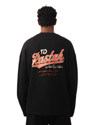 Black made in PAK full-sleeve shirt (V5)