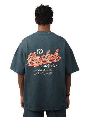 Deep ocean made in PAK T-shirt (V5)