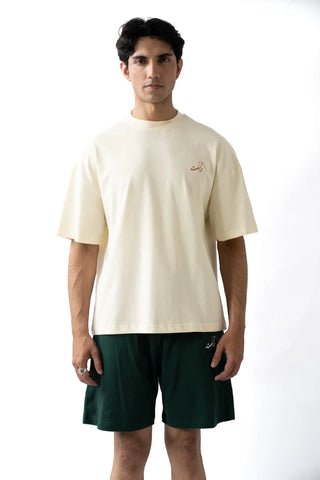 Signage Oversized Tee