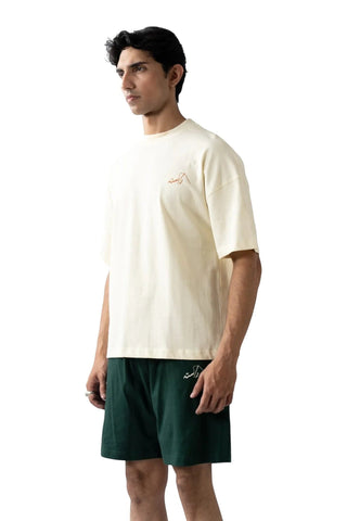 CRÈME made in Pak Tshirt V(6)