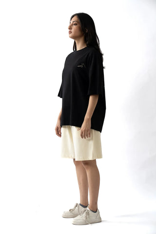 Nusrat Legacy Graphic T-Shirt