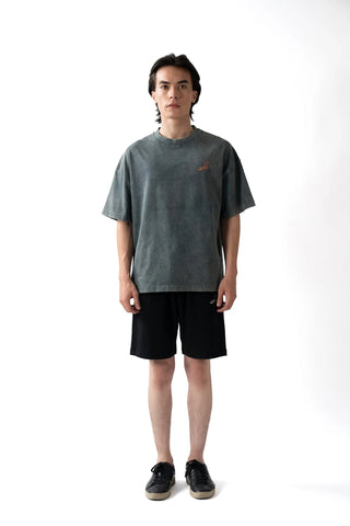 Azure Grey Tee