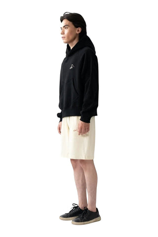 Black made in PAK Hoodie (V6)