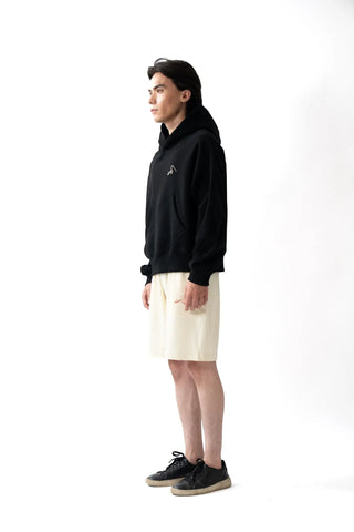 Black made in PAK Hoodie (V6)