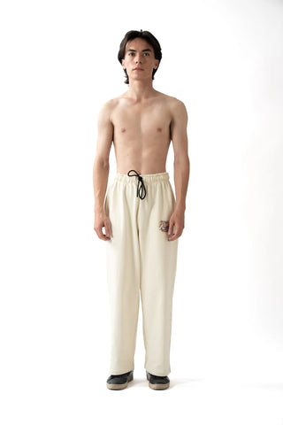 Terry Knit Bottoms